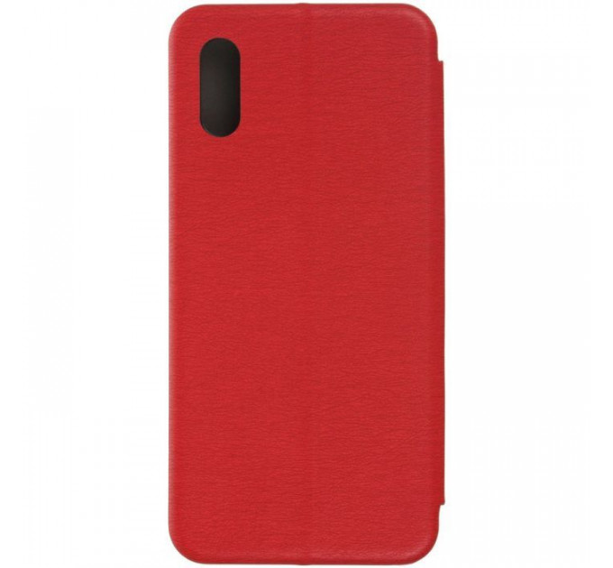 Чохол до мобільного телефона BeCover Exclusive Xiaomi Redmi 9A Burgundy Red (705271)