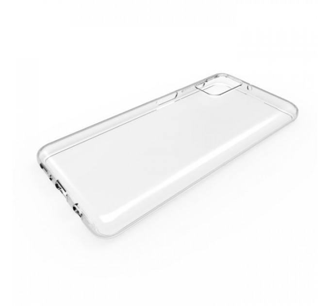 Чохол до мобільного телефона BeCover Samsung Galaxy M31s SM-M317 Transparancy (705232)
