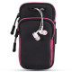 Чохол до мобільного телефона BeCover 6.5\" Becover BC0011 Black-Pink (705345)