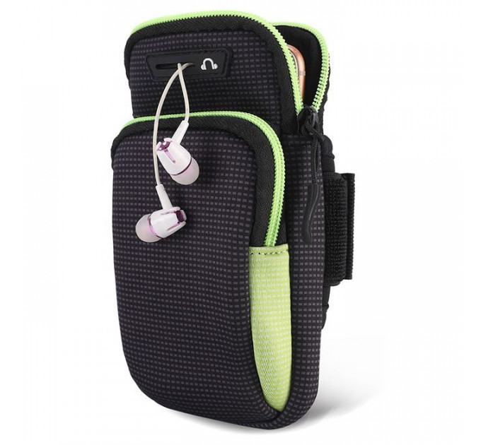 Чохол до мобільного телефона BeCover 6.5\" Becover BC0011 Black-Pink (705345)