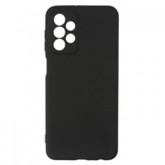 Чохол до мобільного телефона Armorstandart Matte Slim Fit Samsung A23 4G (A235) Camera cover Black (ARM61648) Чохол до мобільного телефона Armorstandart Matte Slim Fit Samsung A23 4G (A235) Camera cover Black (ARM61648)