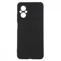 Чохол до мобільного телефона Armorstandart Matte Slim Fit Xiaomi Poco M5 Black (ARM62996)