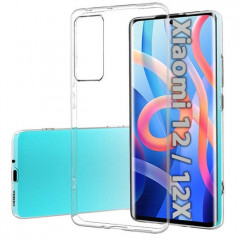 Чохол до мобільного телефона BeCover Xiaomi 12 \/ 12X Transparancy (708343)