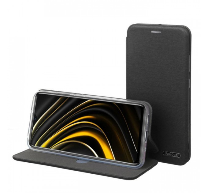 Чохол до мобільного телефона BeCover Exclusive Samsung Galaxy A04 SM-A045 Black (708899)