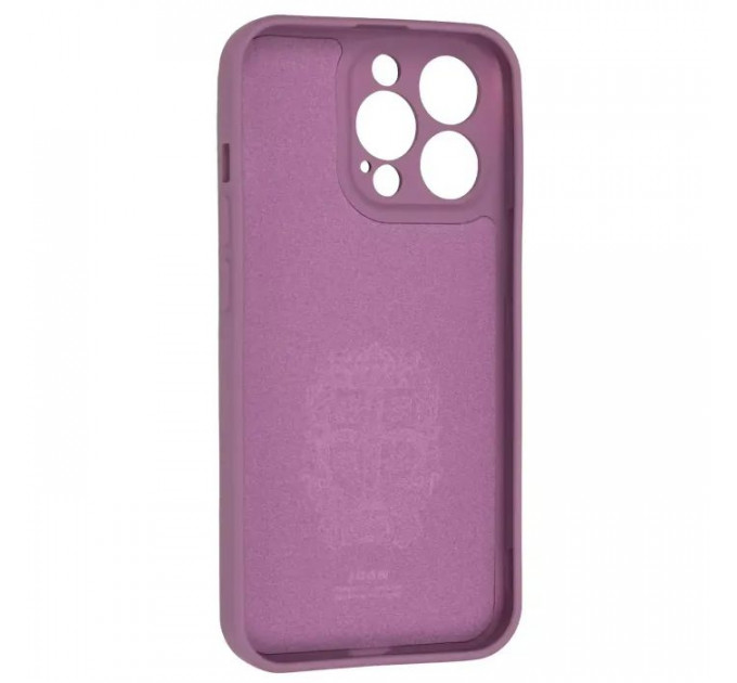 Чохол до мобільного телефона Armorstandart Icon Ring Apple iPhone 13 Pro Max Grape (ARM68684)