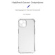 Чохол до мобільного телефона Armorstandart Панель ArmorStandart Air Force для Apple iPhone 15 Camera cover Transparent (ARM70845) (ARM70845)