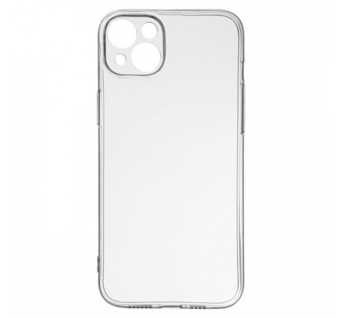 Чохол до мобільного телефона Armorstandart Air Series Apple iPhone 15 Plus Camera cover Transparent (ARM68238)