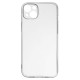 Чохол до мобільного телефона Armorstandart Air Series Apple iPhone 15 Plus Camera cover Transparent (ARM68238)