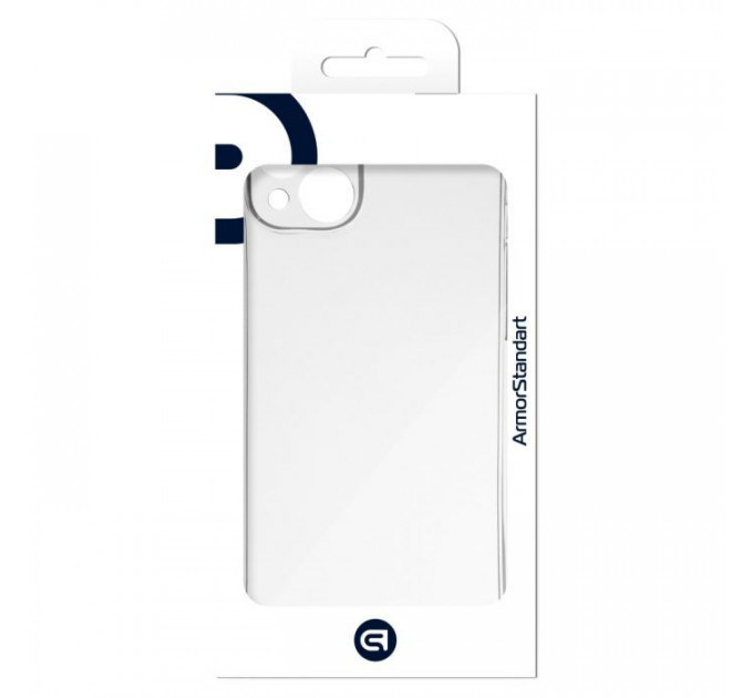 Чохол до мобільного телефона Armorstandart Air Series Apple iPhone 15 Plus Camera cover Transparent (ARM68238)