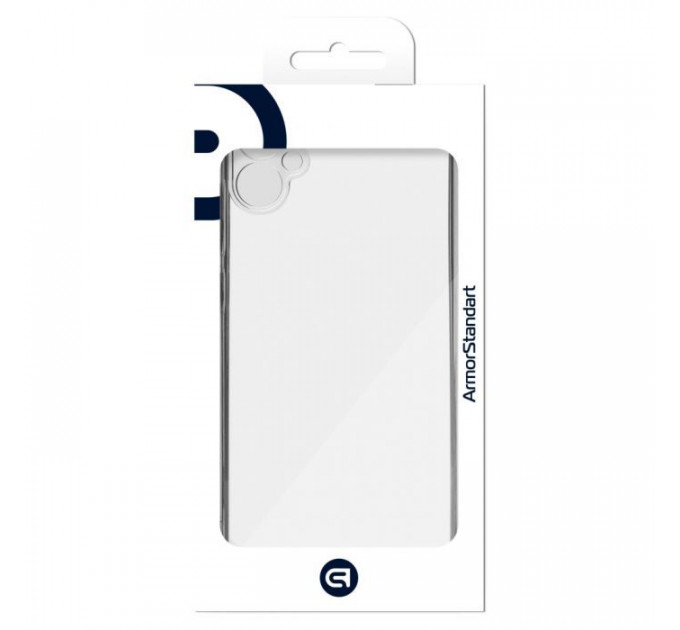 Чохол до мобільного телефона Armorstandart Air Force Samsung A05 (A055) Camera cover Transparent (ARM71792)
