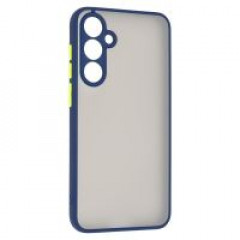 Чохол до мобільного телефона Armorstandart Frosted Matte Samsung S23FE 5G Navy Blue (ARM69716)