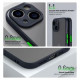 Чехол для мобильного телефона Armorstandart Frosted Matte Samsung S23FE 5G Navy Blue (ARM69716)