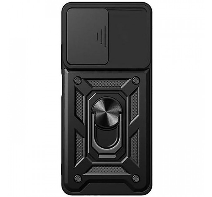 Чехол для мобильного телефона BeCover Military Poco F5 Pro Black (709997)