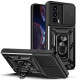 Чехол для мобильного телефона BeCover Military Poco F5 Pro Black (709997)