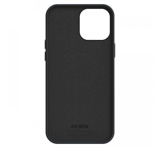Чохол до мобільного телефона Armorstandart ICON2 MagSafe Apple iPhone 15 Pro Max Black (ARM72748)