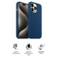 Чохол до мобільного телефона Armorstandart ICON2 MagSafe Apple iPhone 15 Pro Max Storm Blue (ARM72754)