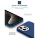 Чохол до мобільного телефона Armorstandart ICON2 MagSafe Apple iPhone 15 Pro Max Storm Blue (ARM72754)