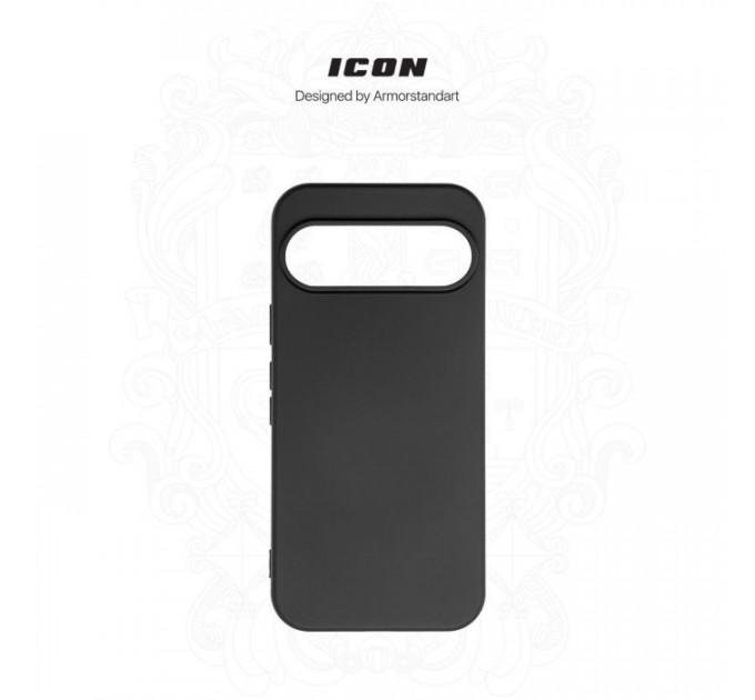 Чохол до мобільного телефона Armorstandart ICON Case Google Pixel 9 Black (ARM74690)