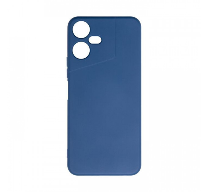 Чохол до мобільного телефона Armorstandart ICON Case Tecno POVA NEO 3 (LH6n) Camera cover Dark Blue (ARM76690)