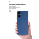 Чохол до мобільного телефона Armorstandart ICON Case Tecno POVA NEO 3 (LH6n) Camera cover Dark Blue (ARM76690)