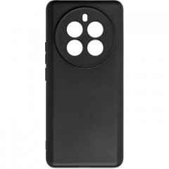 Чохол до мобільного телефона Armorstandart Matte Slim Fit Realme 12 Pro \/ 12 Pro+ Camera cover Black (ARM74749)