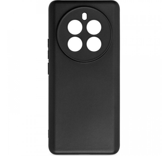 Чохол до мобільного телефона Armorstandart Matte Slim Fit Realme 12 Pro \/ 12 Pro+ Camera cover Black (ARM74749)