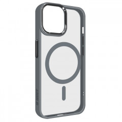 Чохол до мобільного телефона Armorstandart Unit MagSafe Apple iPhone 13 Grey (ARM75197)