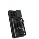Чохол до мобільного телефона BeCover Military Samsung Galaxy S24 Ultra SM-S928 Black (710683)