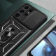 Чохол до мобільного телефона BeCover Military Samsung Galaxy S24 Ultra SM-S928 Black (710683)