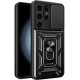 Чохол до мобільного телефона BeCover Military Samsung Galaxy S24 Ultra SM-S928 Black (710683)