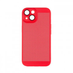 Чохол до мобільного телефона ColorWay PC Cover Apple iPhone 15 red (CW-CPCAI15-RD)
