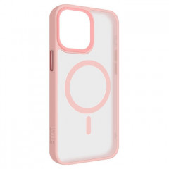 Чохол до мобільного телефона Armorstandart Uniq Magsafe Apple iPhone 15 Pro Max Pink (ARM75288)