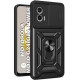 Чохол до мобільного телефона BeCover Military Motorola Moto G24\/G24 Power Black (710722)