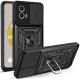 Чохол до мобільного телефона BeCover Military Motorola Moto G24\/G24 Power Black (710722)
