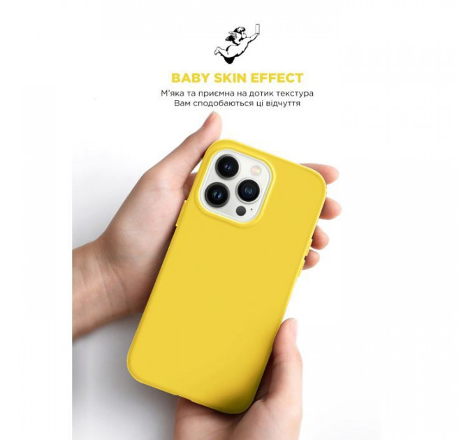 Чохол до мобільного телефона Armorstandart ICON2 Case Apple iPhone 15 Pro Sunshine (ARM76997)