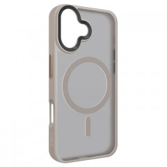 Чохол до мобільного телефона Armorstandart Uniq MagSafe Apple iPhone 16 Titanium Gold (ARM79498)