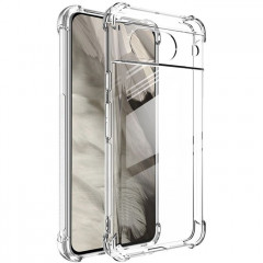 Чохол до мобільного телефона BeCover Anti-Shock Google Pixel 8a Clear (711664)