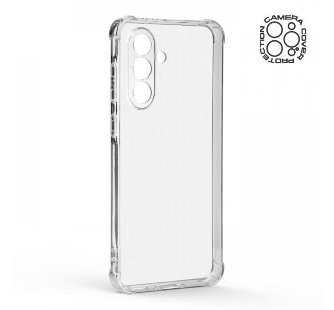 Чохол до мобільного телефона Armorstandart Air Force Samsung A36 5G Camera cover Clear (ARM82170)