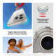 Чохол до мобільного телефона Armorstandart Air Force Samsung A36 5G Camera cover Clear (ARM82170)