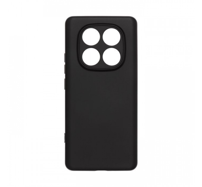Чохол до мобільного телефона Armorstandart ICON Xiaomi Redmi Note 14 Pro 5G \/ Poco X7 Camera cover Black (ARM79827)
