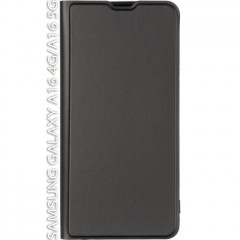Чохол до мобільного телефона BeCover Exclusive New Style Samsung Galaxy A16 4G SM-SM-A165\/A16 5G SM-A166 Black (712688)
