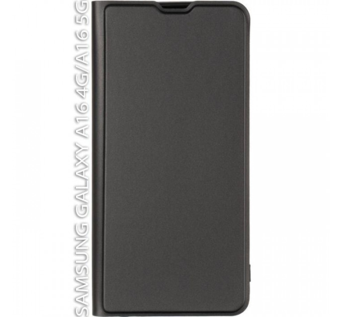 Чехол для мобильного телефона BeCover Exclusive New Style Samsung Galaxy A16 4G SM-SM-A165\/A16 5G SM-A166 Black