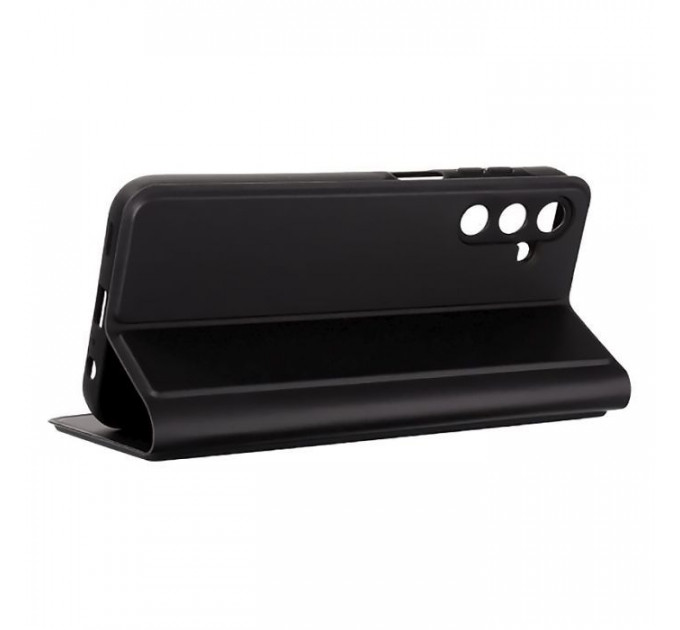 Чехол для мобильного телефона BeCover Exclusive New Style Samsung Galaxy A16 4G SM-SM-A165\/A16 5G SM-A166 Black