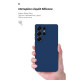 Чохол до мобільного телефона Armorstandart ICON Samsung S25 Ultra Camera cover Blue (ARM81581)