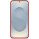 Чехол для мобильного телефона Samsung Galaxy S25+ (S936) Silicone Case Red (EF-PS936CREGWW)