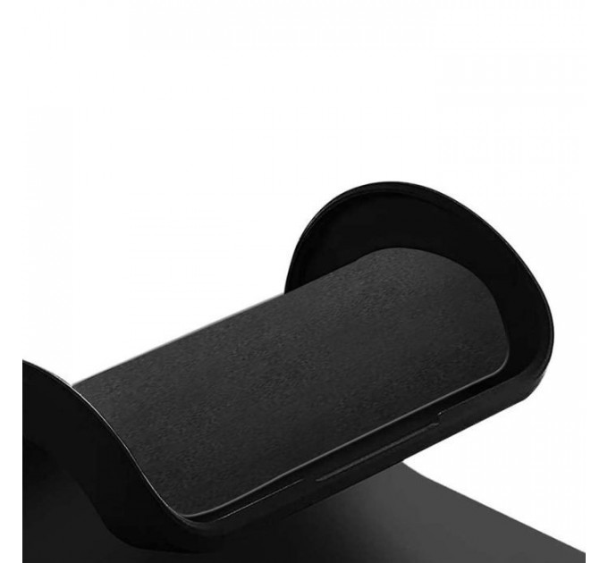 Чохол до мобільного телефона BeCover Samsung Galaxy S25 SM-S931 Black (712900)