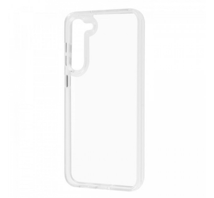 Чохол до мобільного телефона BeCover ClearShell Samsung Galaxy S25 SM-S931 Transparancy (713395)