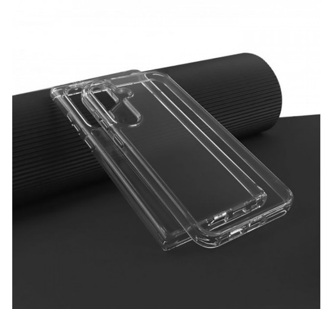 Чохол до мобільного телефона BeCover ClearShell Samsung Galaxy S25 SM-S931 Transparancy (713395)