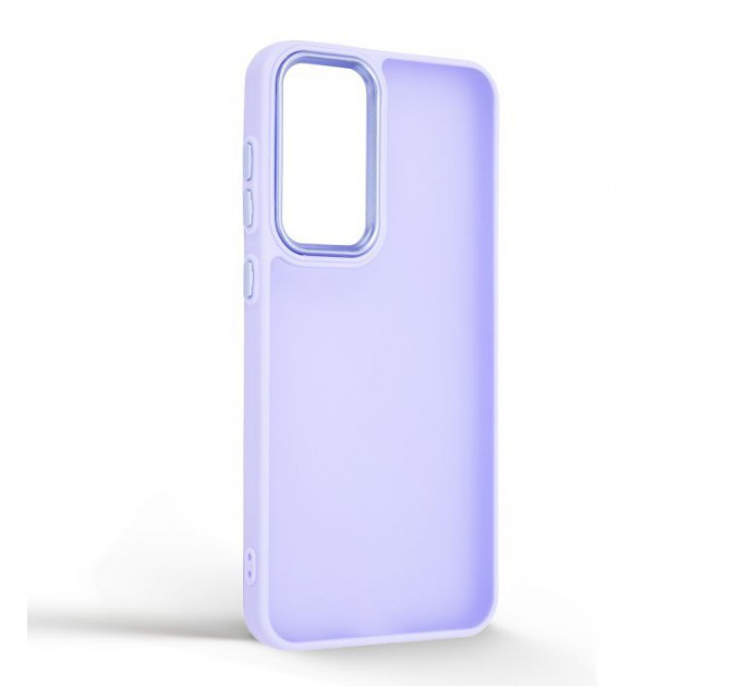 Чохол до мобільного телефона Armorstandart Frame Samsung A36 5G Violet (ARM84813)