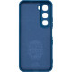Чохол до мобільного телефона Armorstandart ICON Infinix Hot 60i 4G Dark Blue (ARM87894)